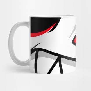 Underfell Sans Mug